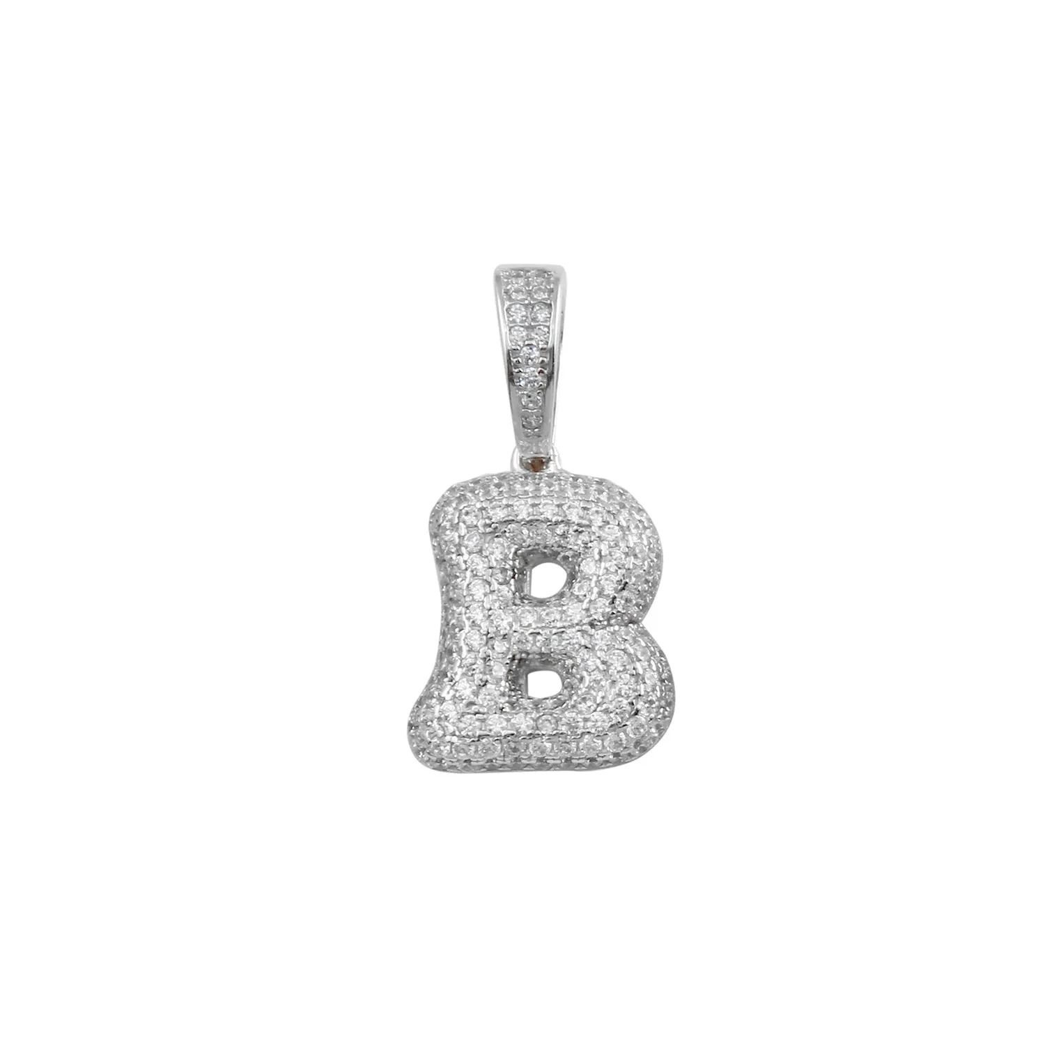 Bubble Initial Charm