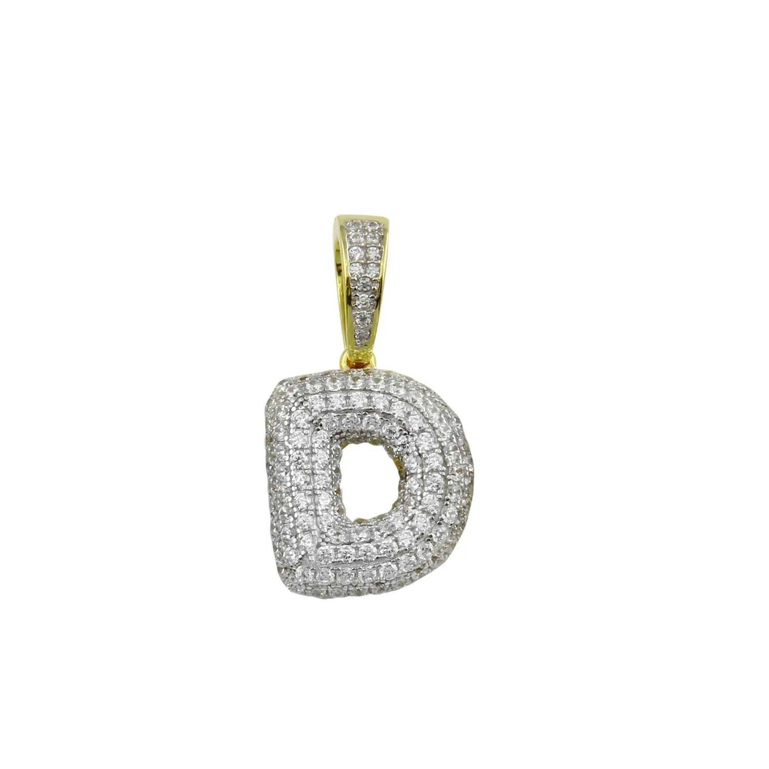 Bubble Initial Charm