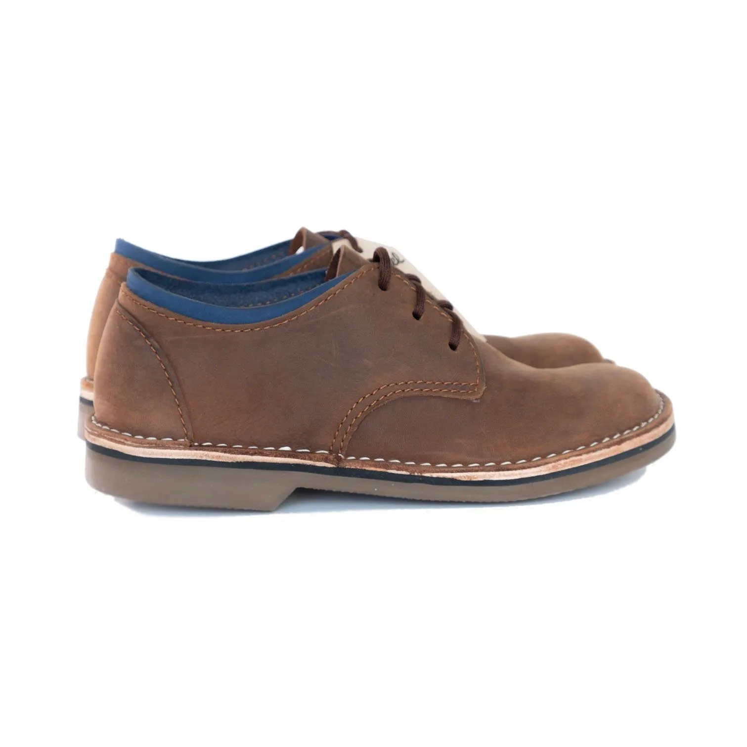 Bummel Azizi Salvador Leather Shoe