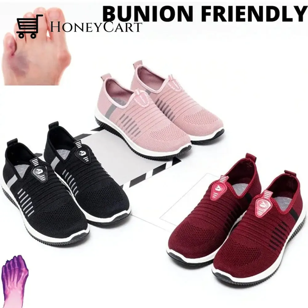 Bunion Correcting Shoes Casual Sneakers for Women