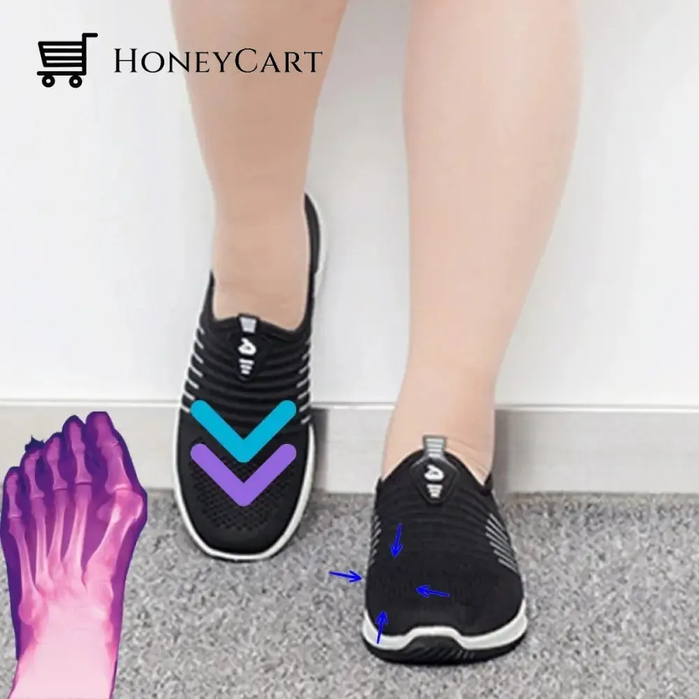 Bunion Correcting Shoes Casual Sneakers for Women