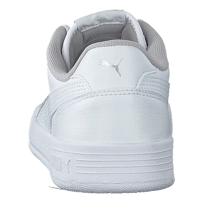 Caracal Jr Puma White-puma Silver