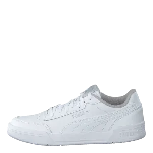 Caracal Jr Puma White-puma Silver