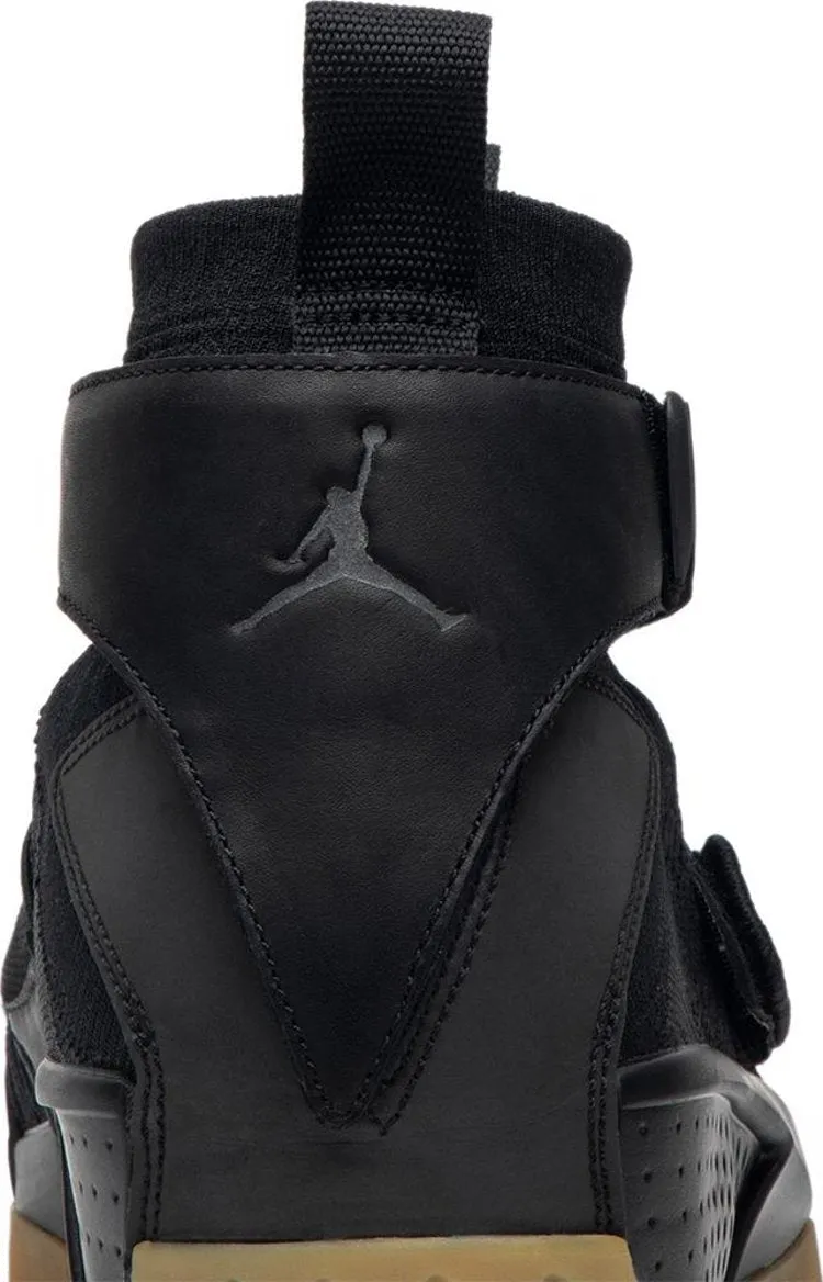 Carmelo Anthony x Rag & Bone x Air Jordan 20 Retro Flyknit Black Sneakers