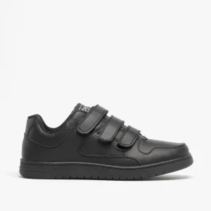 CHARING CROSS Teen Boys Trainers Black