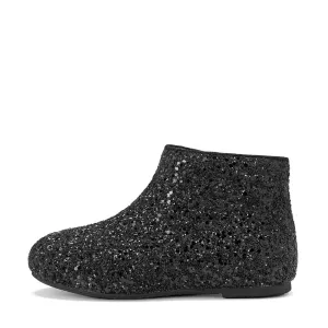 Chiara Glitter Black