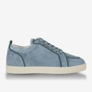 Christian Louboutin Rantulow Suede Sneaker