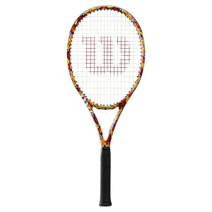 Clash 100 v2 Britto Hearts Tennis Racquet