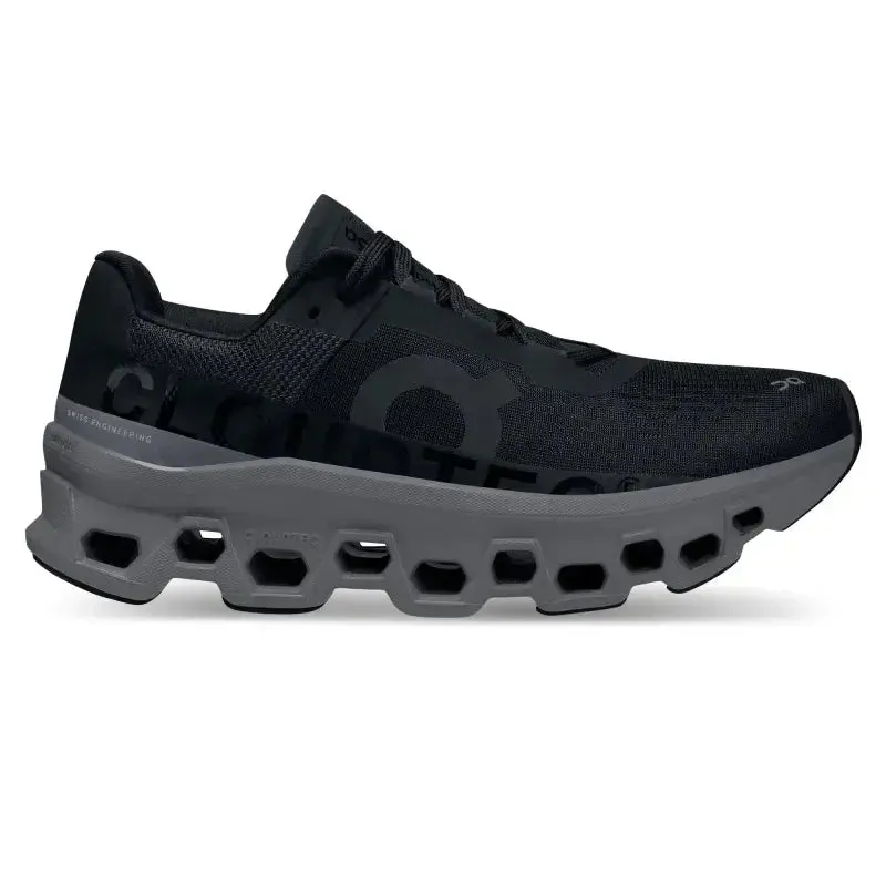 Cloudmonster Women's - Black Magnet