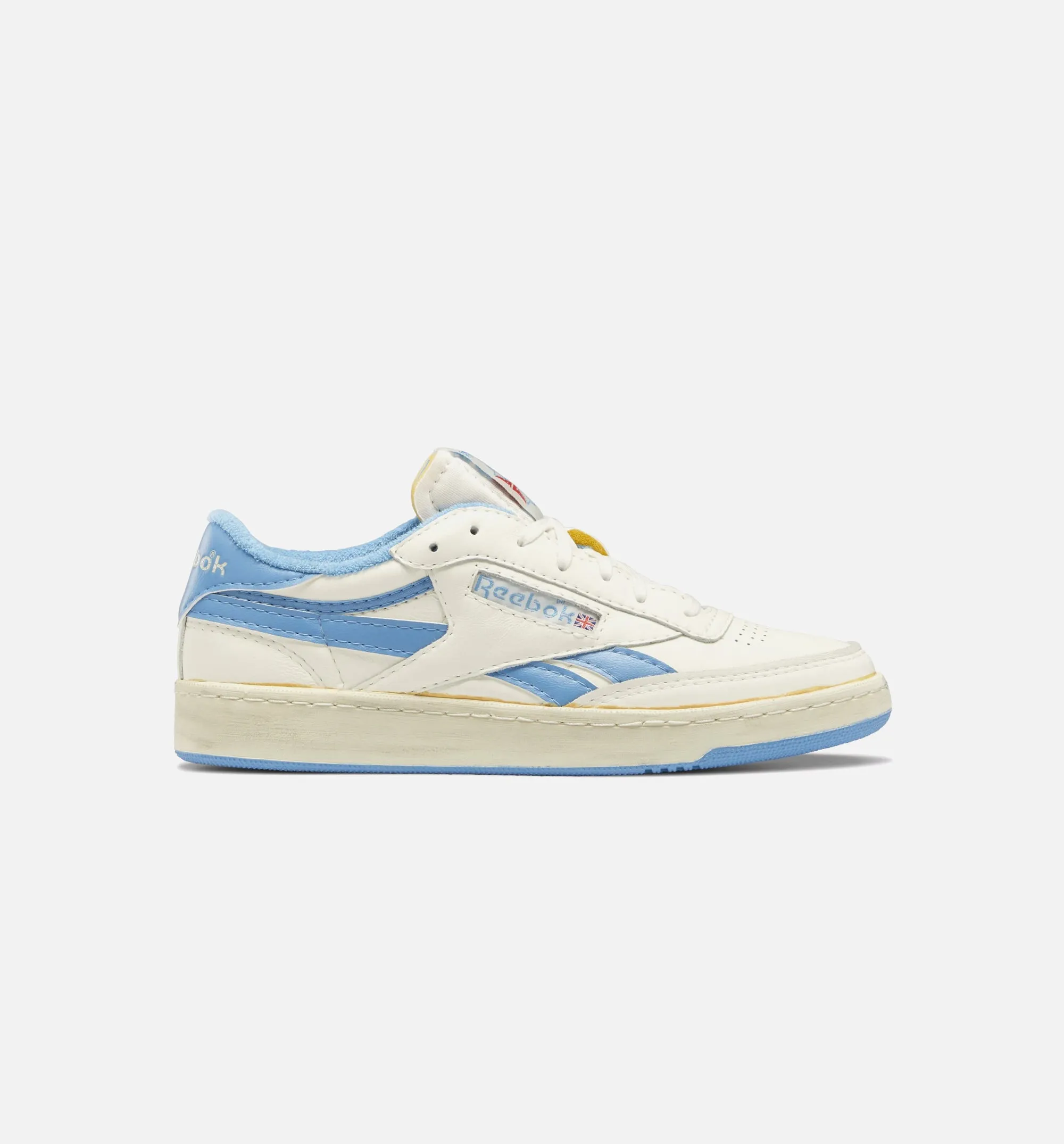 Club C Revenge Vintage Mens Lifestyle Shoe - White/Blue