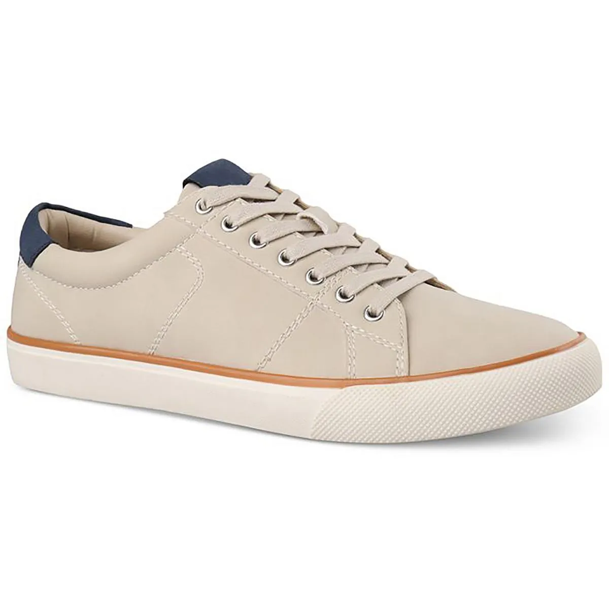 Club Room Mens DOMINIC Comfort Insole Tennis Casual And Fashion Sneakers