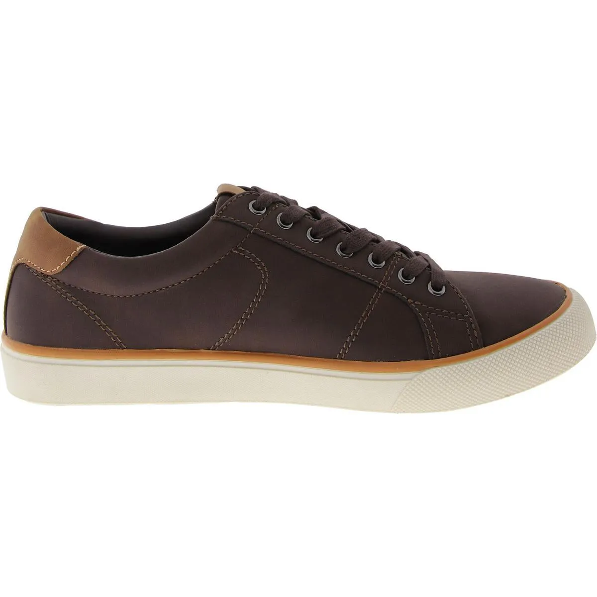 Club Room Mens DOMINIC Comfort Insole Tennis Casual And Fashion Sneakers