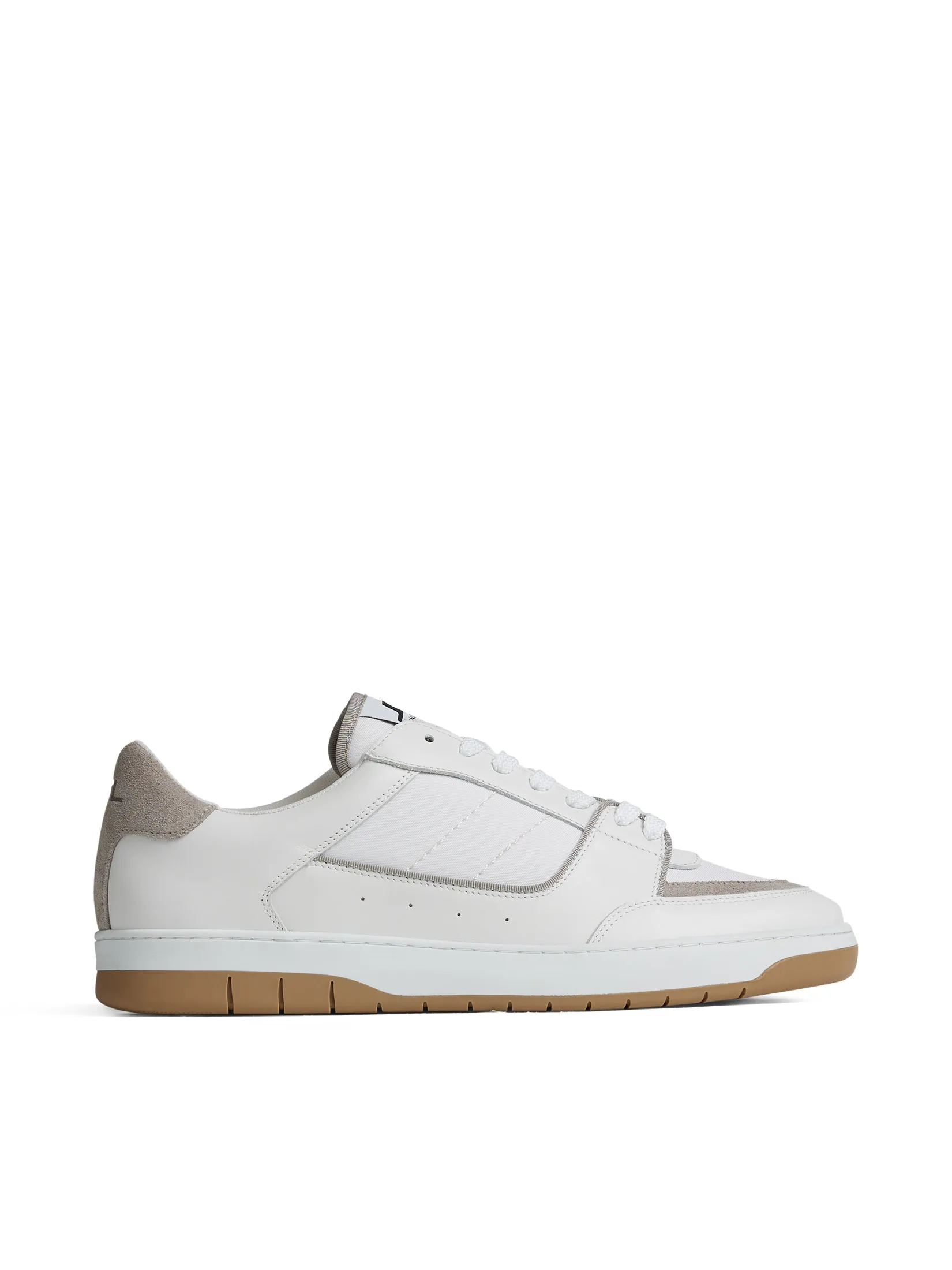 Cobe Tennis Sneaker / White