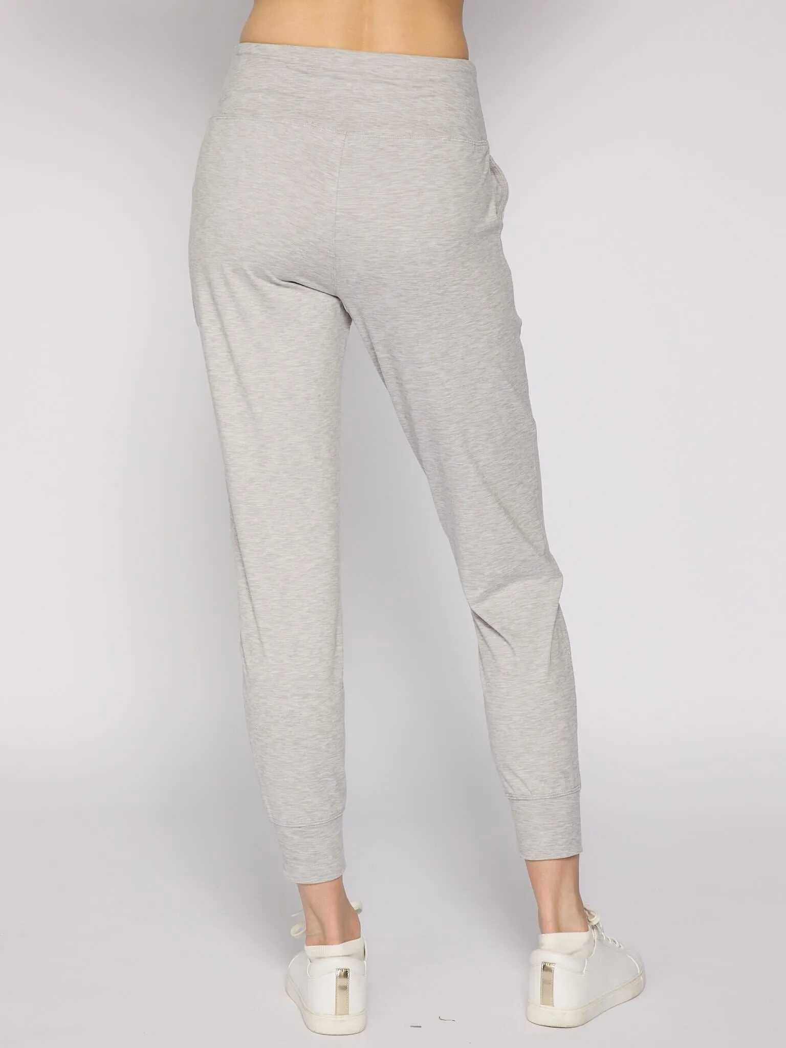 Comfort Jogger in Grey