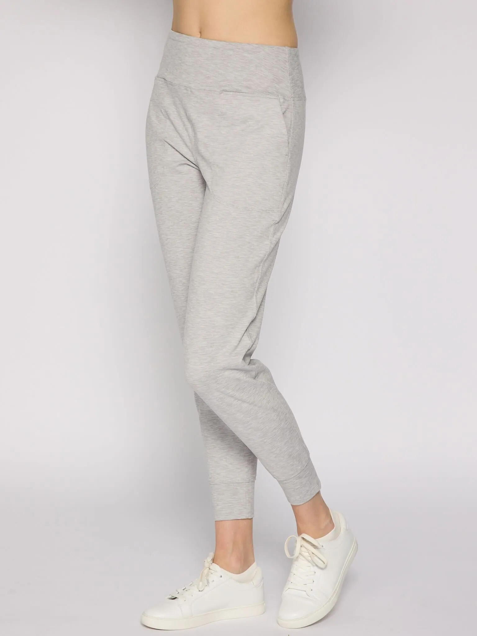 Comfort Jogger in Grey