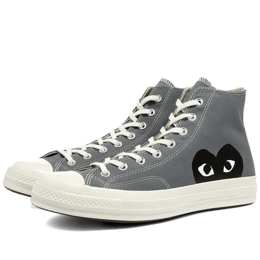 Comme des Garcons Play x Converse Chuck Taylor 1970s Hi sneakers