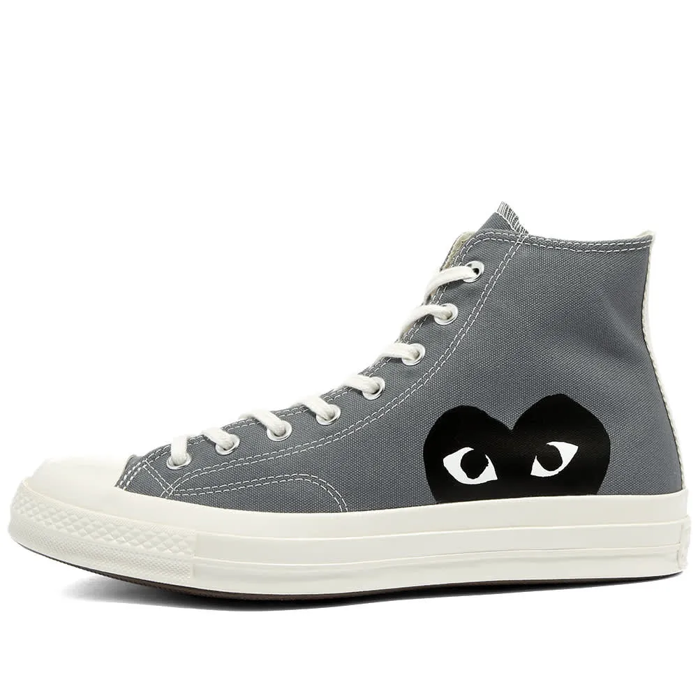 Comme des Garcons Play x Converse Chuck Taylor 1970s Hi sneakers