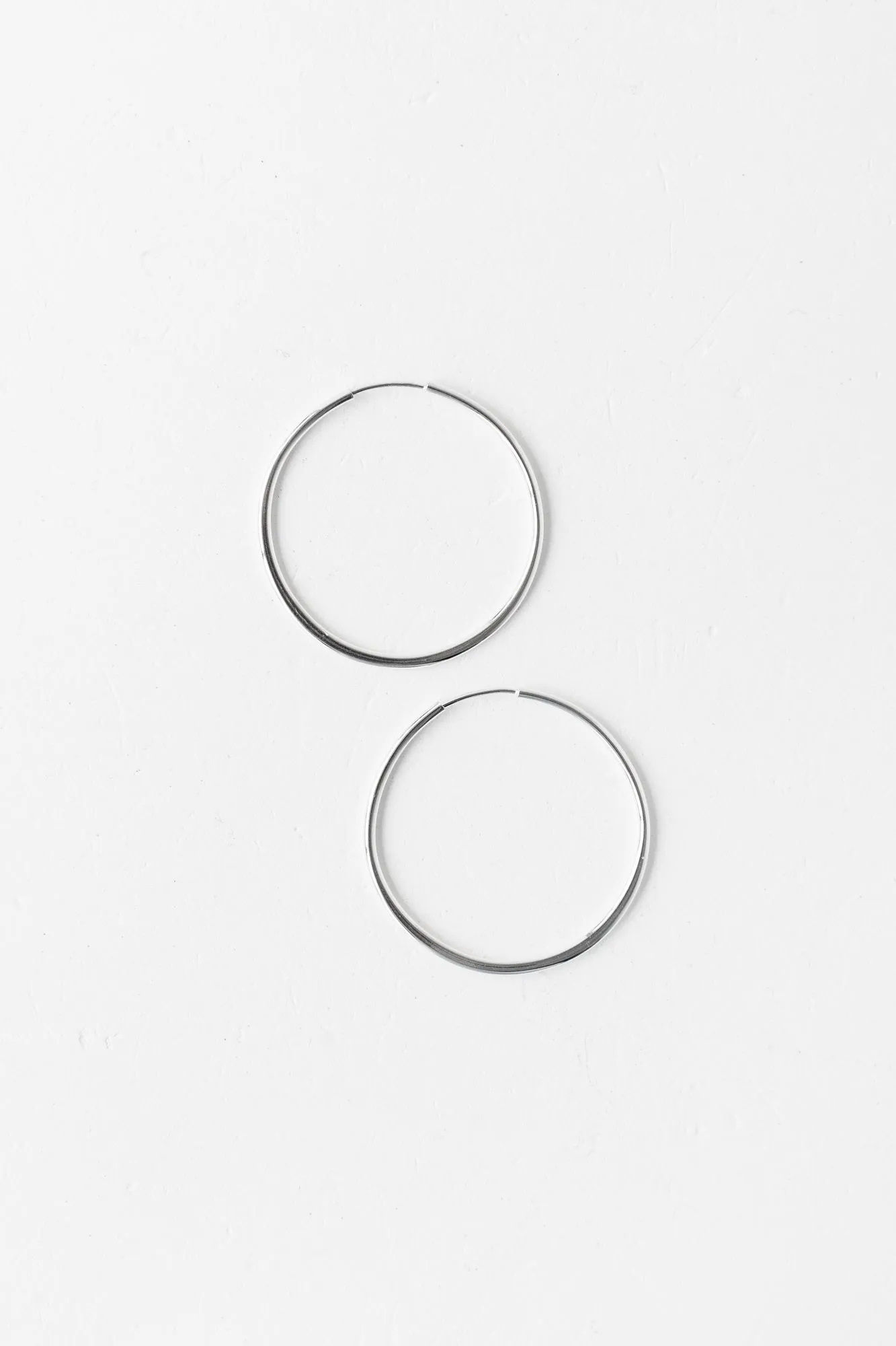 Concentric Endless Hoops