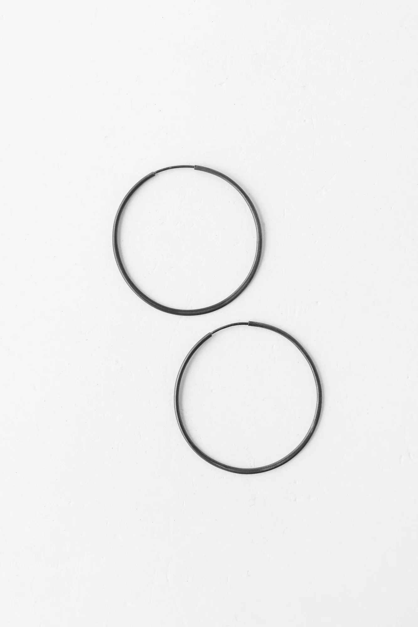 Concentric Large Endless Hoops