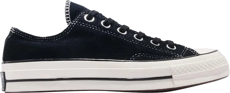 Converse Chuck 70 Black sneakers, black