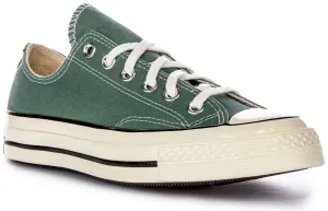 Converse Chuck 70s Low A06524C In Green