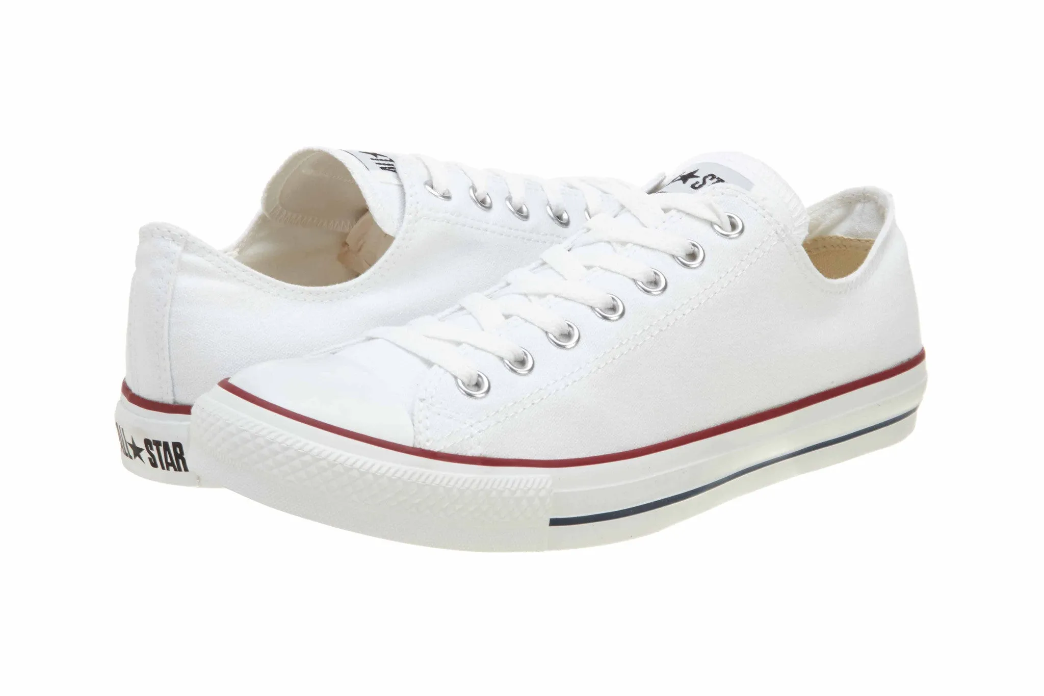 Converse Chuck Taylor All Star Ox Optic White  Unisex Style M7652