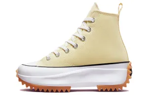 Converse Run Star Hike Hi Lemon Drop Gum