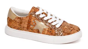 Corky's Supernova Cork Sneakers