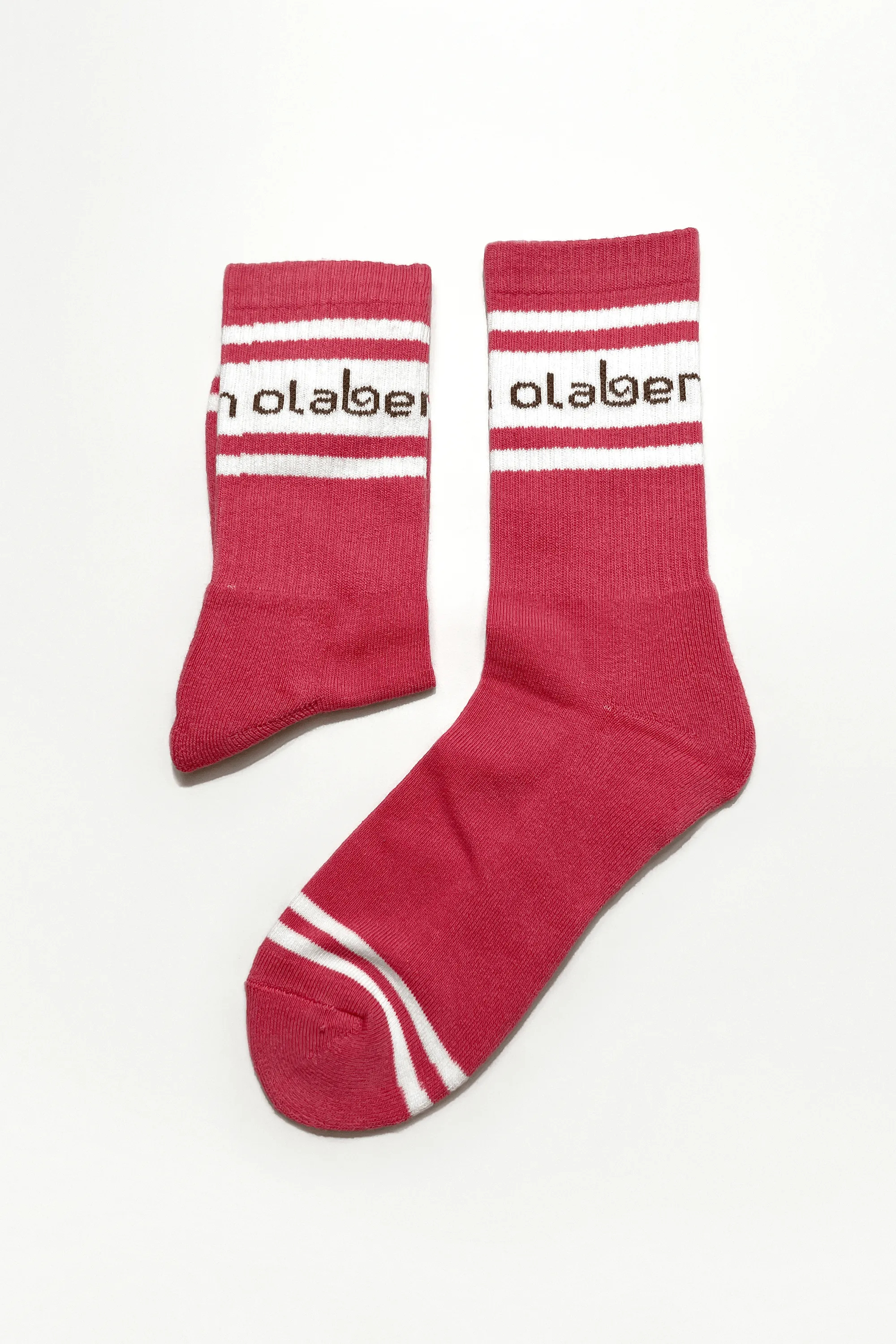 Cozine Quarter Sock - Raspberry Wine