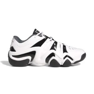 Crazy 8 Low 'White Black'