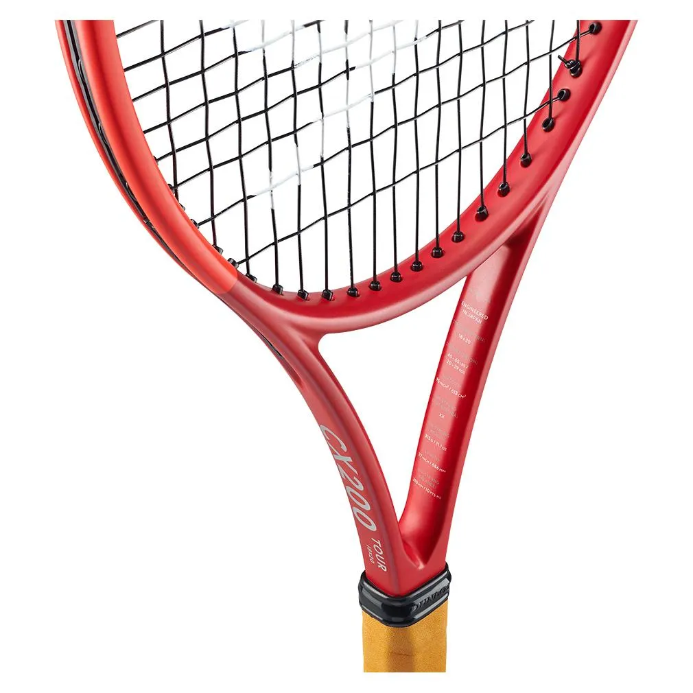 CX 200 Tour 18x20 Tennis Racquet