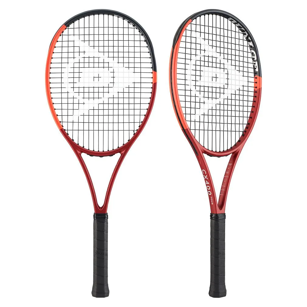 CX 400 Tour Tennis Racquet