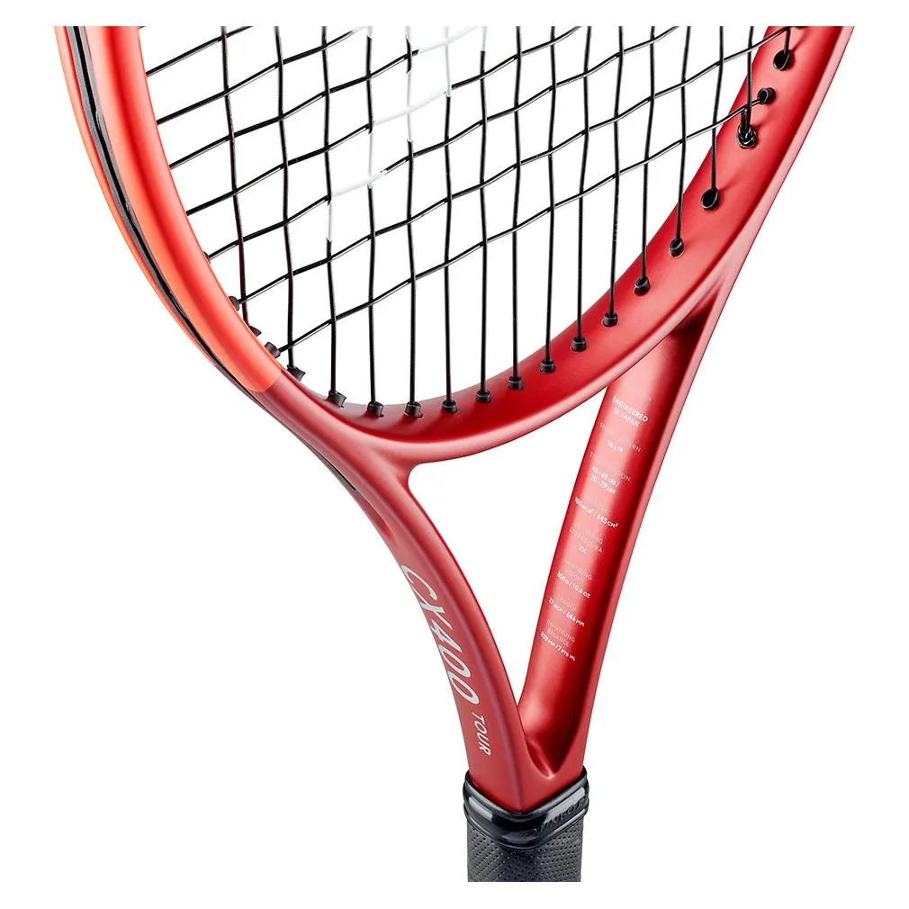 CX 400 Tour Tennis Racquet