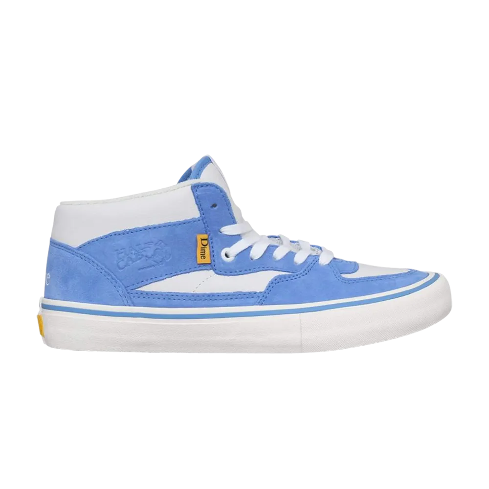 Dime x Half Cab Pro LTD Vans sneakers, blue