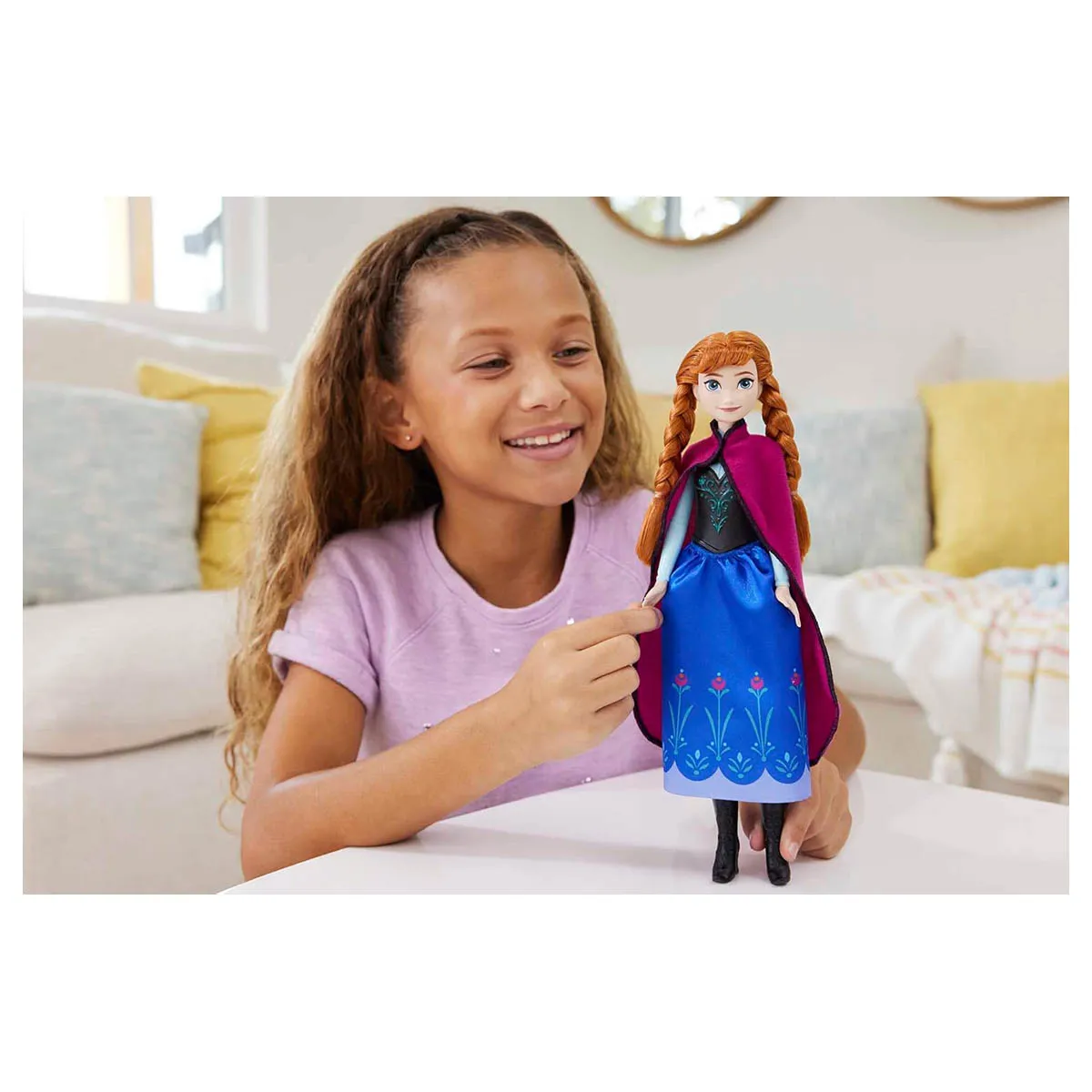 Disney Frozen Anna 32cm Doll