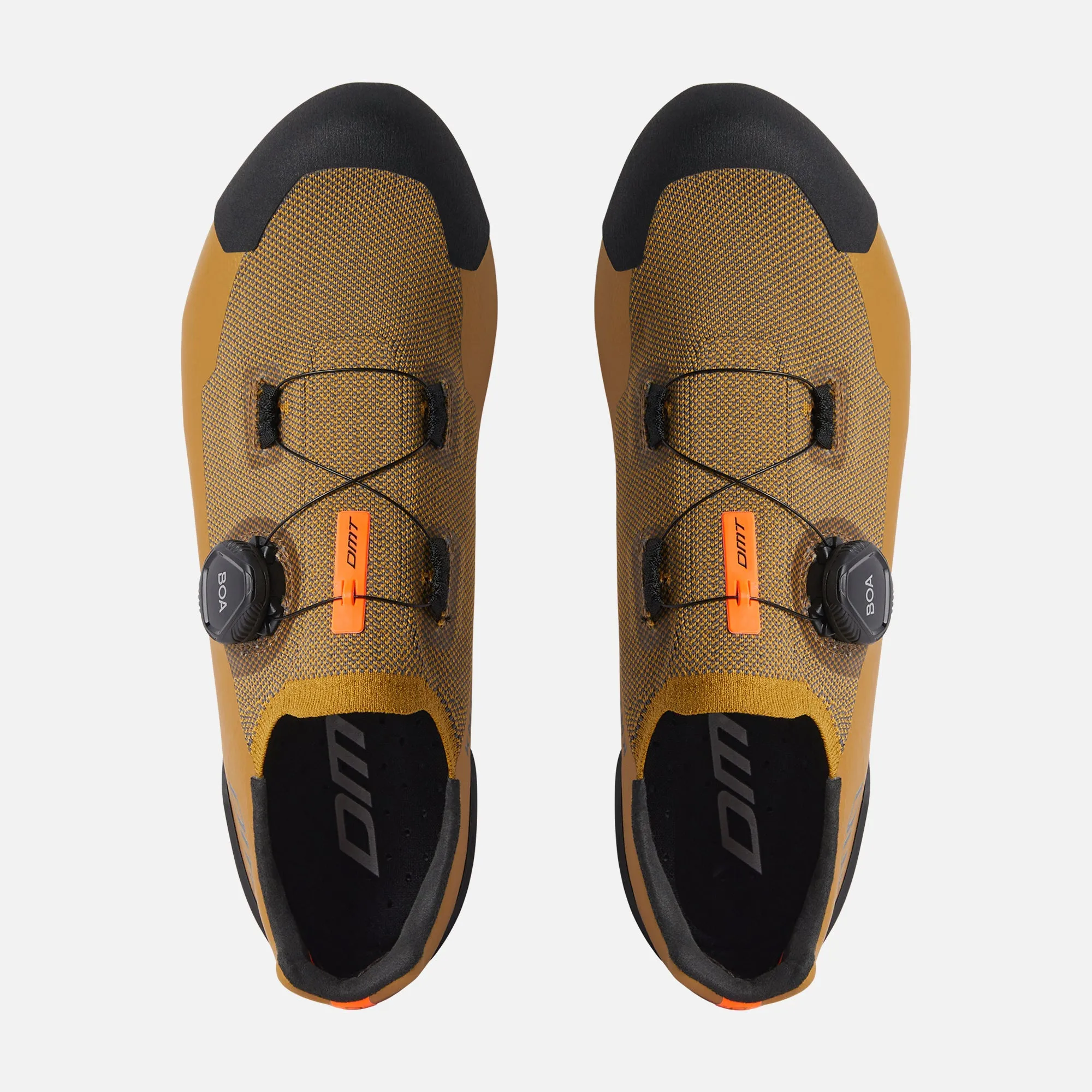 DMT KM30 SHOES CAMEL/BLACK