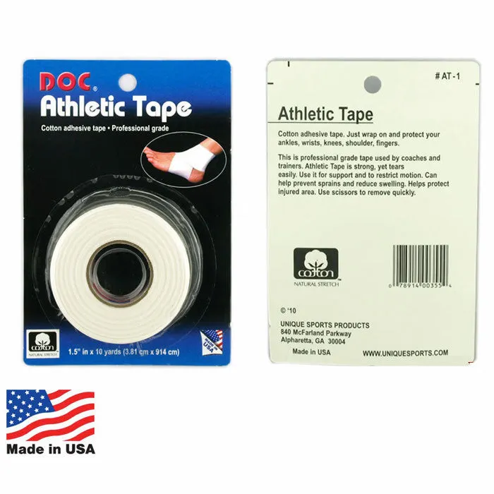 DOC Athletic Wrap Tape