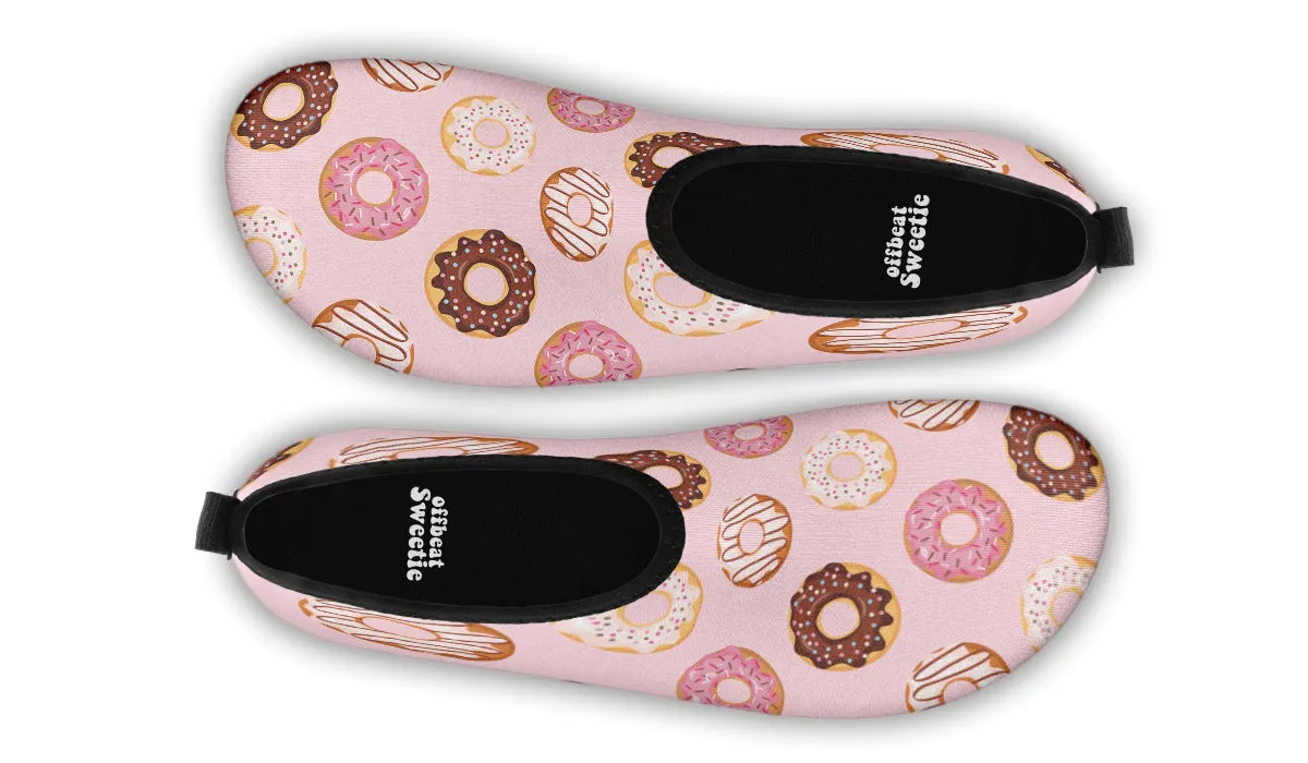 Donut Stop Me Now Water Shoes