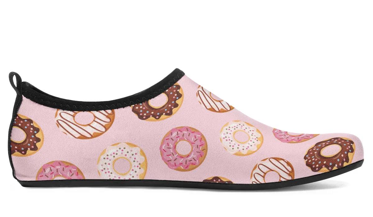 Donut Stop Me Now Water Shoes