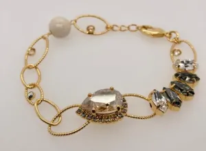 Dorothy Tennis Bracelet