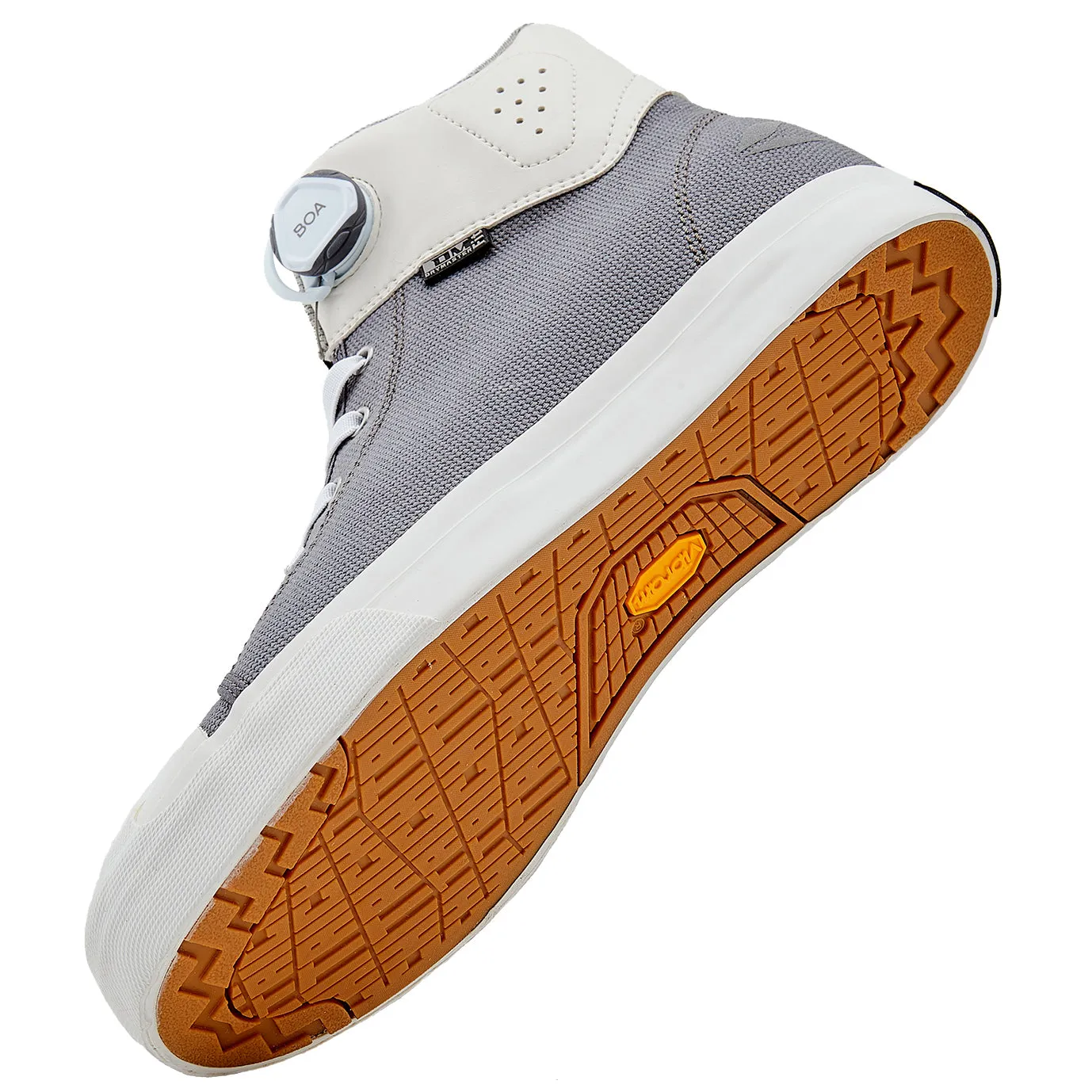 DRYMASTER-FIT HOOP SHOES GRAY RSS011