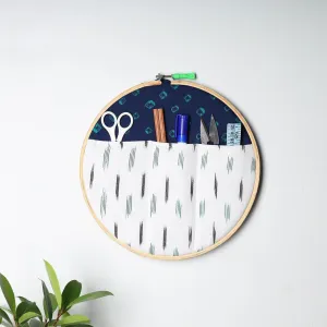 Embroidery Hoop Wall Decor (Large) 10