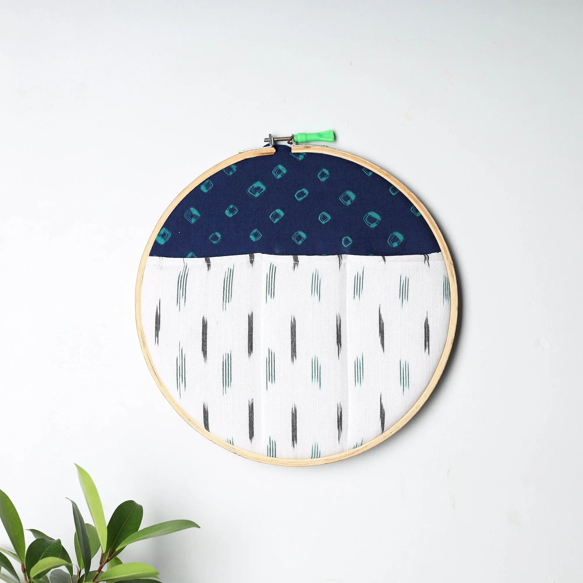 Embroidery Hoop Wall Decor (Large) 10