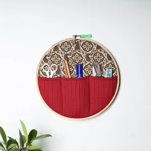 Embroidery Hoop Wall Decor (Large) 13