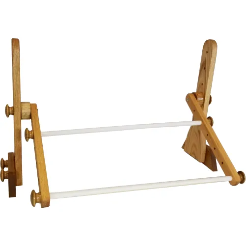 EZ Needlework Lap Frame and Stand - Tape Version