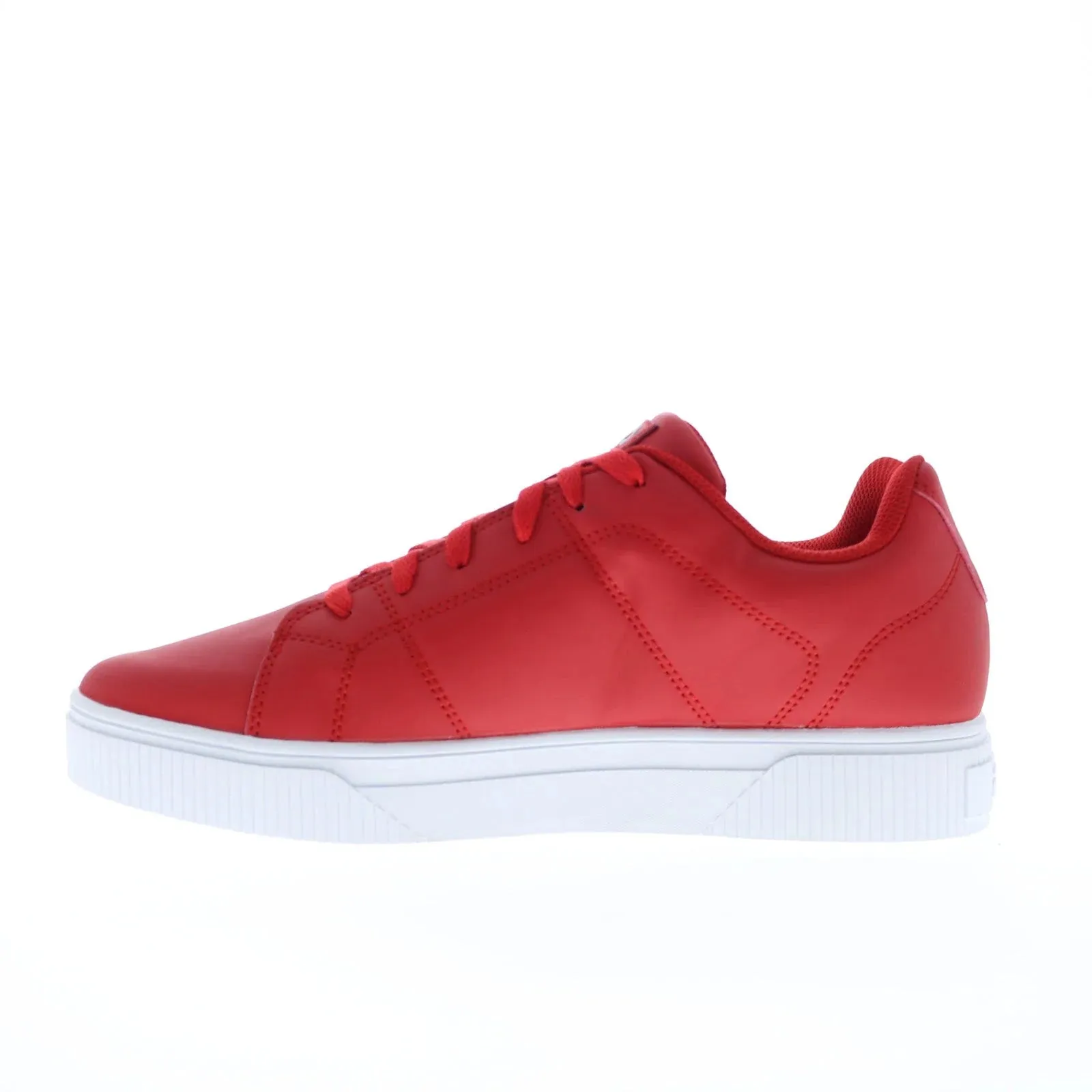 Fila Cannuci Men's Red Shoes - 1CM01755-602