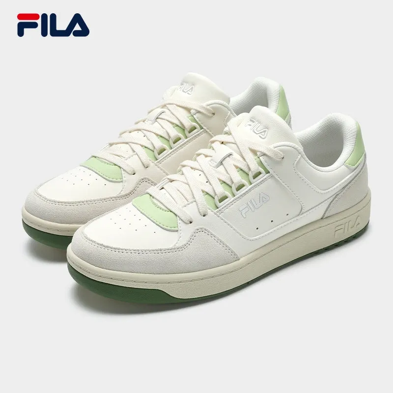 FILA CORE FASHION TARGA Women Sneakers (Grey Green / FILA White)