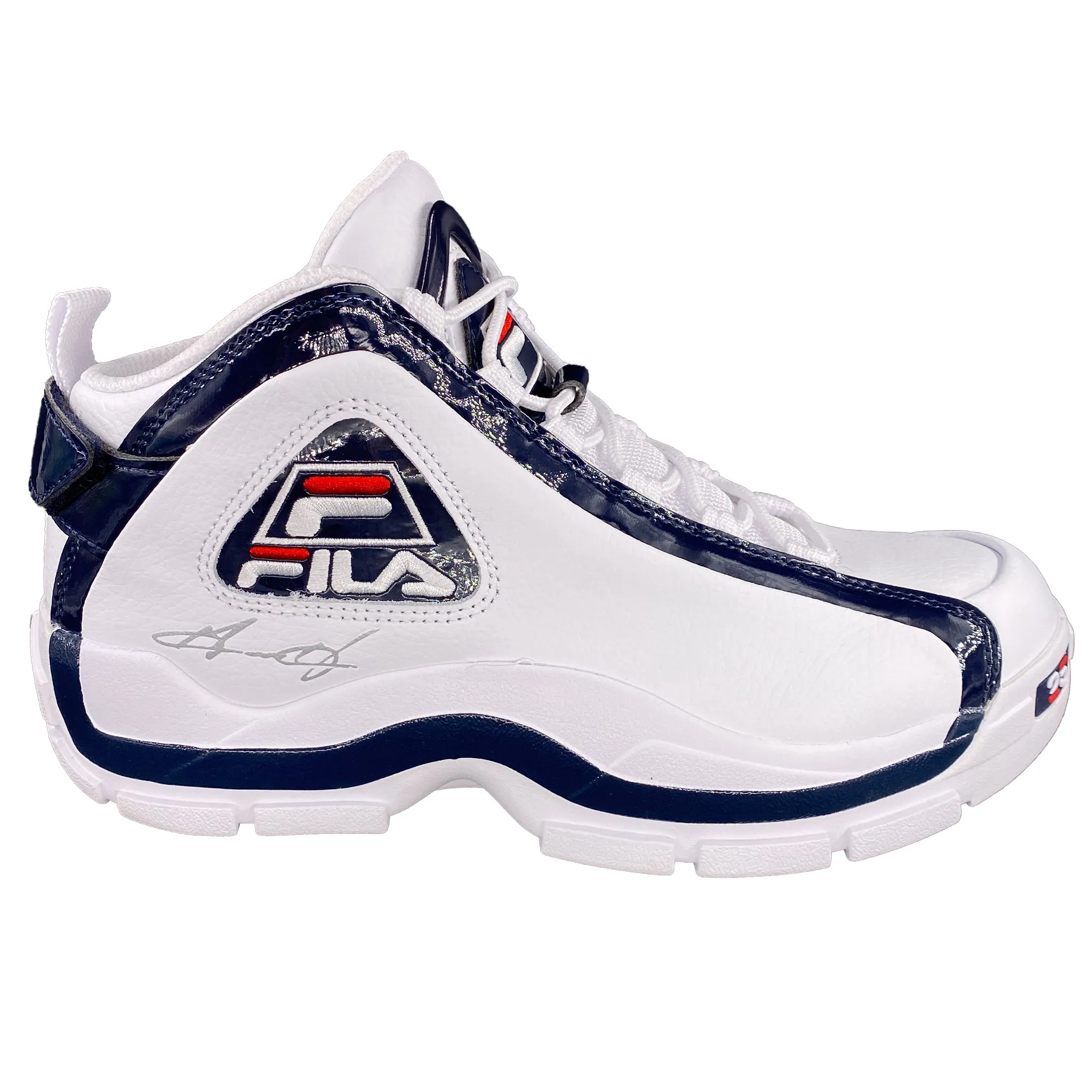 Fila Men's Grant Hill 2 25th Anniversary Basketball Shoes