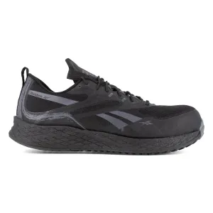 Floatride Energy 3 Adventure Composite-Toe Athletic Work Shoe Black