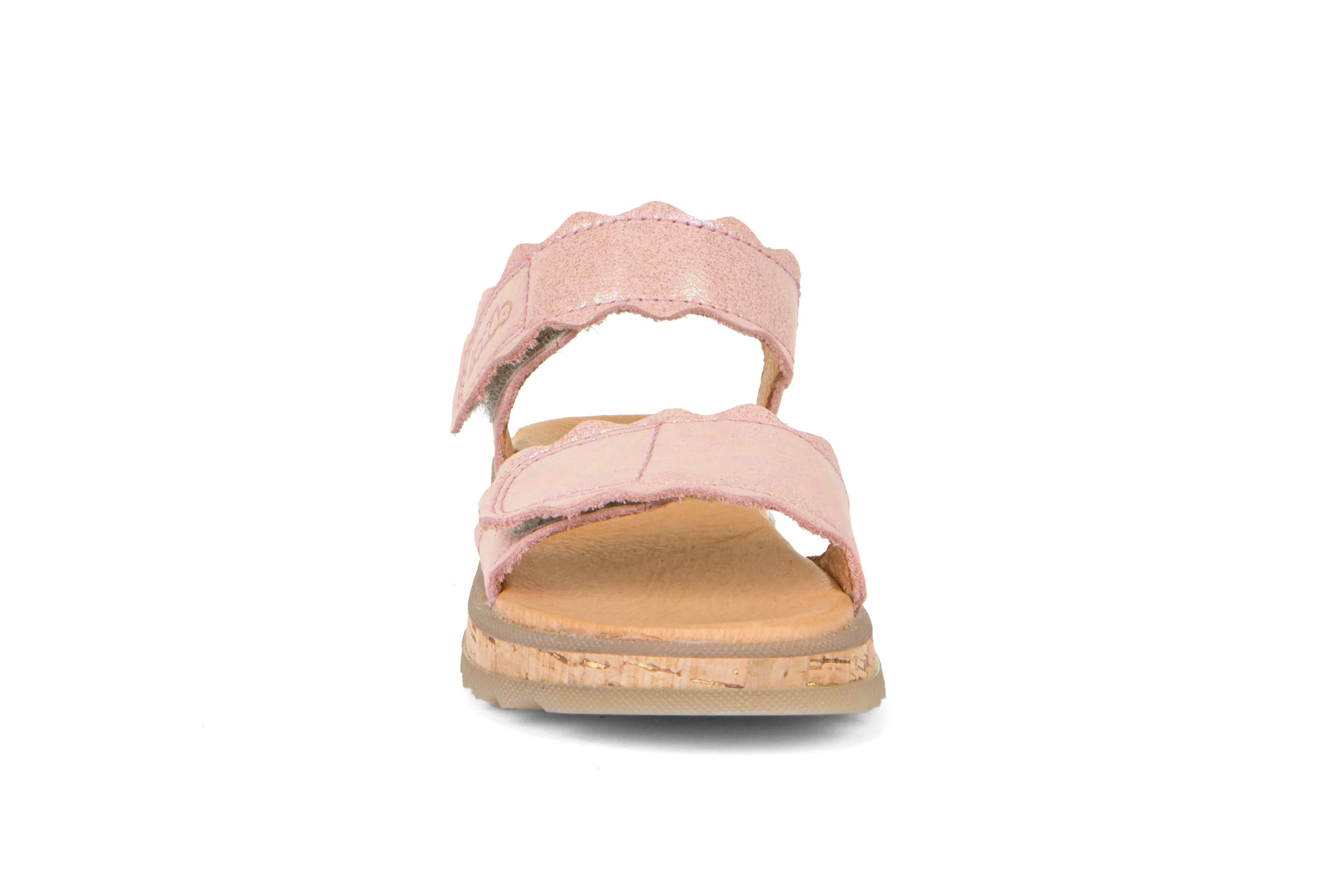 Froddo Girl's Alana Sandals - Pink